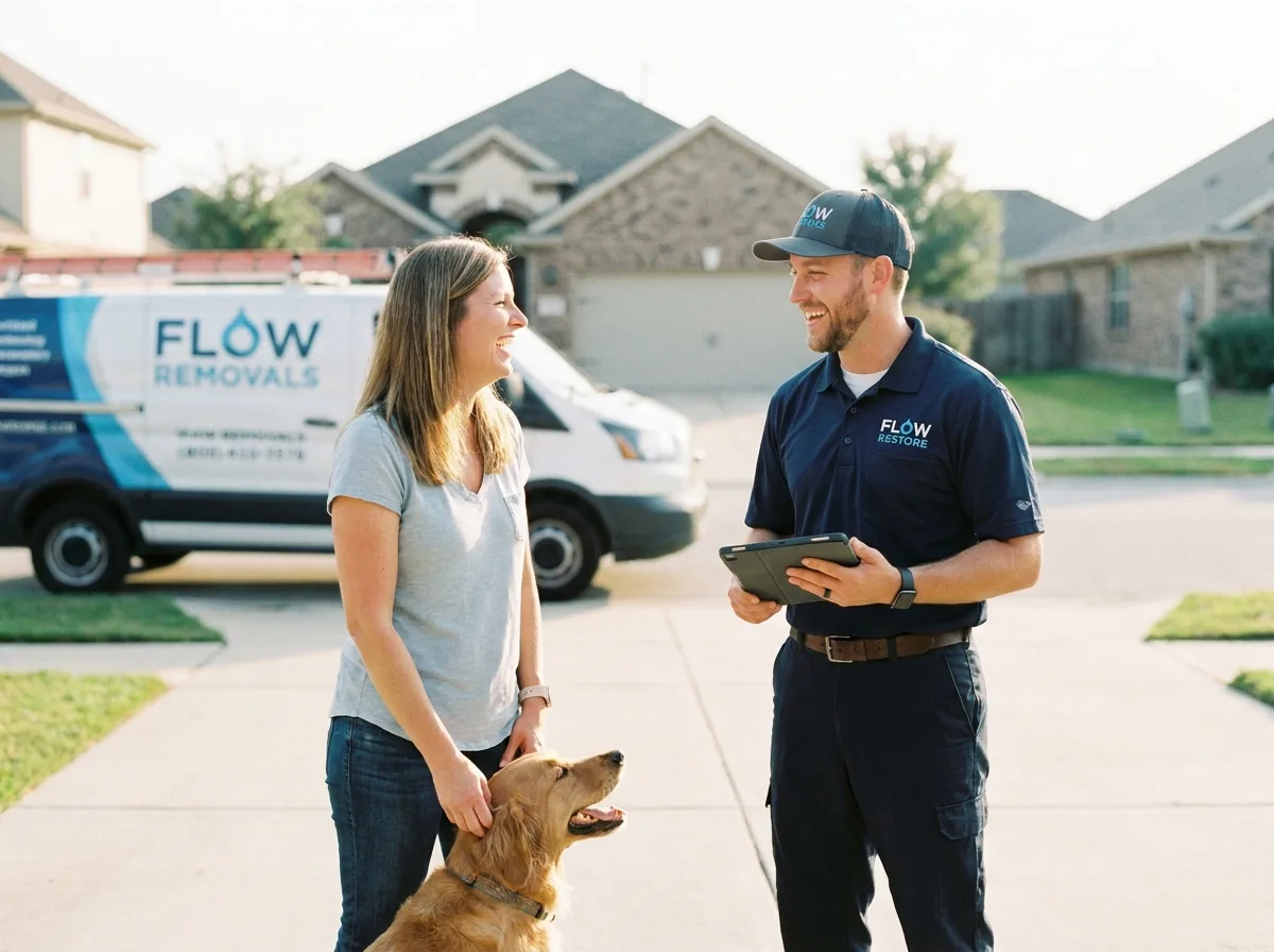 Water Removal Forest Knolls, CA FAQs