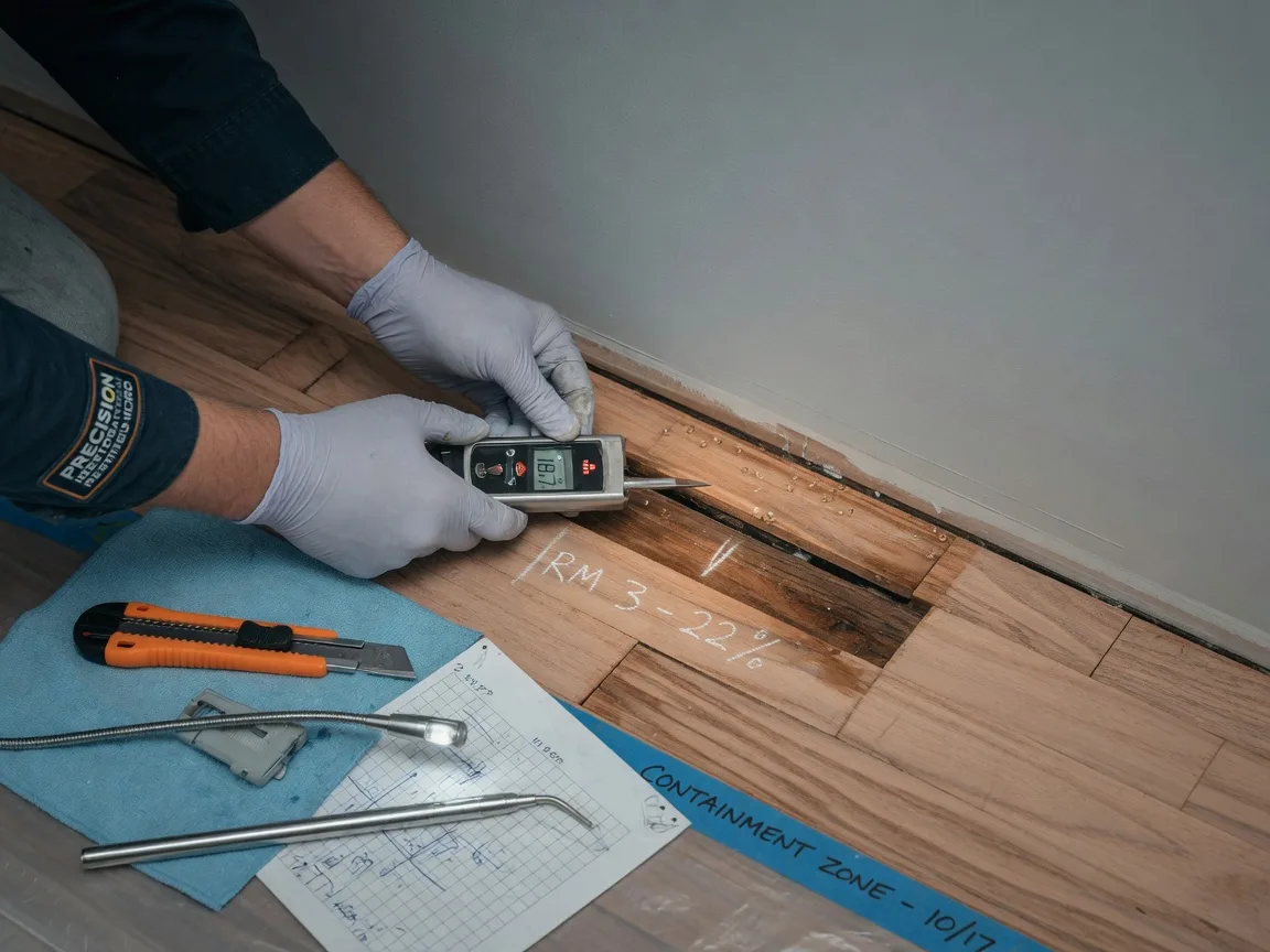 Why choose Water Removal in Forest Knolls, CA